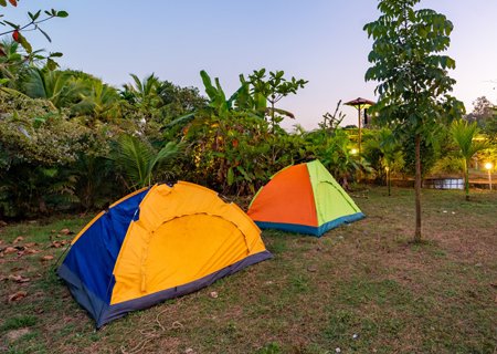 Camping Tent